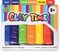 Mini Modeling Clay 12 Pack – Soft Colorful Kids Clay Set for Crafts, Classroom Activities, DIY Projects & Sensory Play